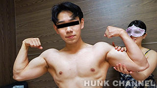 【CRUISING：Full HD】ソクハメ!!vol.735 若さ溢れるH大好きラグビー筋肉大学生、涼矢(すずや)くん19歳!!終始激硬の若チンコでピストンしまくる!!【生ハメ】