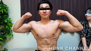 【CRUISING：Full HD】ソクハメ!!vol.766 S級マッチョ登場!!鬼広い広背筋と優しい笑顔のめちゃイケメン元貴(もとき)くん24歳!!エロ声上げてガツガツ激突き、ザーメンぶっかける!!【生ハメ】