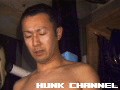 【エジキ】既婚ヤンチャパパ、男初体験＆亀頭責め調教!!