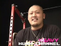 【EXTRA STUDIO】乳馕が感じる強面巨漢坊主180cm130kg19才!!!(特別再編集)