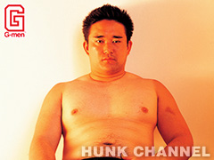 【G-men/G-MAX】【G-men/G-LEGEND】進 ノンケガチムチ野郎のオナニー＋グラビアメイキング