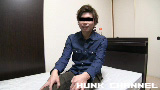 【G-spot：HD高画質】19才今風な青年が初めてカメラの前でオナニー撮影!!照れながらも大量濃厚大噴射!!