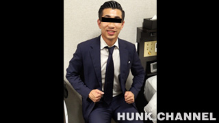 【マラ面接!!：Full HD縦動画】イケマラ面接!!3発目、体育会系イケメンリーマン紫龍(しりゅう)くん28歳が初めてデカマラを男にシゴかれ特濃精子を勢いよく発射!!