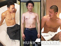 【激盗撮.coffret】筋肉青年＆素朴筋肉系＆さわやか筋肉坊主!!ノンケ体育会モデル達の密室本気SEX詰め合わせ!!