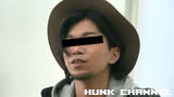 【hands up：Full HD】181cm65kg25才 元モデル現役美容師が変態スタッフの手コキで昇天!
