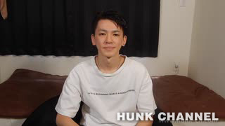 【HealingBoyMovie：Full HD】初デビュー!!20歳のプレミアボーイが遂にデビュー!カメラの前でオナニーを披露!