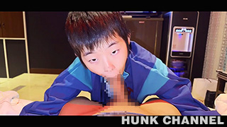【インディーズ：HD高画質】〈若専ムービー〉過去最高傑作!私の欲望のすべてをかなえる夢のボディとら君!ラブホで長時間生交尾
