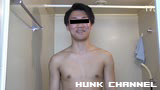 【inside：Full HD】爽やかなノンケ体育会スリ筋男子は顔面ザーメンデコレーションでオ・モ・テ・ナ・シ!!
