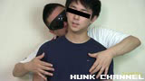 【inside：Full HD】175cmの素朴系あっさり顔の20歳の青年が初めてのゲイ活動。