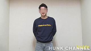 【inside：Full HD】塩顔で可愛い22歳の素人男子君がカメラの前で全てさらけ出し!?