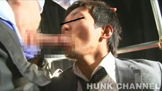 【BEAST BLACK 16:9】『剛健バルク兄貴×アナル崩壊』人気モデル瀧宮大吾、スーツの下から覗くムッチリエロボディ!