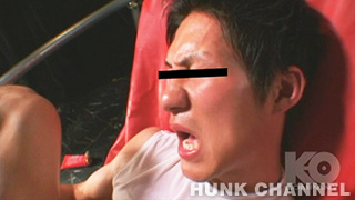 【BEAST 16:9】『誰にも言えない見せられない女より感じるこんな姿男に責められ感じるドMノンケ体育会2』鋼の肉体勝木健吾が遂に処女アナル解禁!!パンパンに膨らむ肉棒!