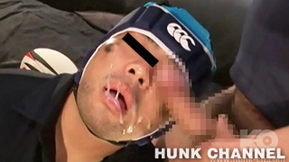 【BUMP 16:9】肉弾デブも乱交 肉弾デブも乱交!!ラガー姿の巨漢2人が並べられて●●される!!漏れる『Wアヘ声』!!震える『W肉厚マ○コ』!!