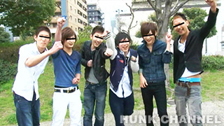【go guy plus 16:9】『男子会!!してみました。2 -上巻-』トシ、カズマ、ナオトに新たなメンバーを迎え始める男子会!!さあ皆で楽しもう!!