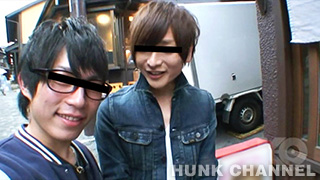【go guy plus 16:9】『男子会!!してみました。2 -下巻-』男子会で街をぶらーり。みんなで遊ぶと距離も縮まる!?