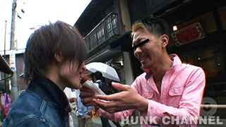 【go guy plus 16:9】『男子会!!してみました。2 -下巻-』男子会で街をぶらーり。みんなで遊ぶと距離も縮まる!?