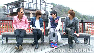 【go guy plus 16:9】『男子会!!してみました。2 -下巻-』男子会で街をぶらーり。みんなで遊ぶと距離も縮まる!?