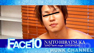 【JUNO 16:9】『FACE 10』平塚 ないとインタビュー