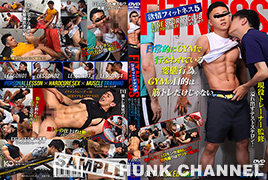 【LINE：Full HD】欲情FITNESS 5