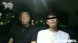 【カピバラワークス：Full HD】前回女の子とSEXを見せてくれたモンスター級巨根みつるが今回は新企画第2弾のピンサロタクシー撮影にきてくれました!男性相手にフェラ、手コキと責めて責められまくり!大量の精子を連続噴射でぶっかけられる!!