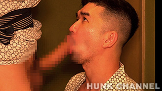 【広輔project：Full HD】前回NTRしたラブラブカップルDanielを旅館で密会SEX