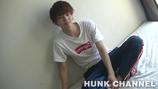 【メンズブレイカー：Full HD】1本限定!渋谷の街で目立ちまくりのキラキラ感半端ないアイドル美形ボーイを即スカウト!即撮影!!男抜きでイカす↑↑