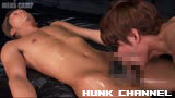 【メンズキャンプ 16:9】エロス! SEXY BOYS PART1 ヤリチンお兄系マサトは男のエロテクに耐えきれるのかっ!?大きくなったチ◯ポがパンツからはみ出る!!