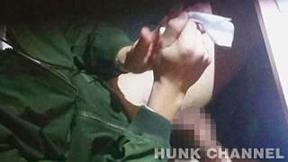【メンズキャンプ ：Full HD】個人撮影 イケメン素人大○生裏○撮