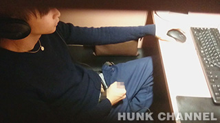 【メンズキャンプ ：Full HD】本物個人撮影 イケメン厳選素人ネ○フェ