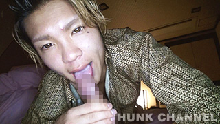 【メンズキャンプ ：Full HD】密着ハメ撮り リアルプライベートSEX