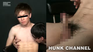 【メンズキャンプ：Full HD】172×68×18歳大学生 克哉 鍛え抜かれた極上ボディーを自らのザーメンで汚す!