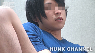 【メンズキャンプ：Full HD】ジ◯ノンボーイ系のイケメン直哉がアナルオナニーに挑戦!