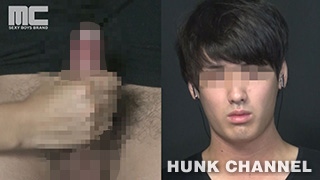 【メンズキャンプ：Full HD】開始直後からチンポはビンビン!18歳大学生雅也の恥ずかしい男初体験を激撮!