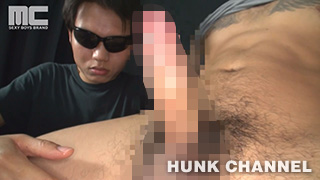 【メンズキャンプ：Full HD】オラオラ系英明が男の口マンコに悶絶する!