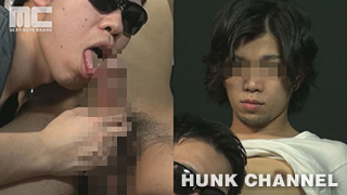 【メンズキャンプ：Full HD】女しか抱いてこなかった大輔も男の気持ちいところを熟知しているゴーグルマンには敵わない!