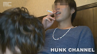 【メンズキャンプ：Full HD】「ご近所で噂の清楚系イケメン美容師」小悪魔イケメン直哉が個室レストランでフェラチオをさせる!