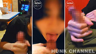 【街角ノンケ：Full HD縦動画】とにかくめちゃカワいい!!ノンケでイケメンなのに犬みたいに躾けられてた