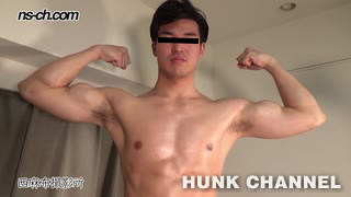 【西麻布撮影所：Full HD】S級筋肉男子がアナルSEXで再登場!!男男SEXのベテランの域に達してきたノンケ…