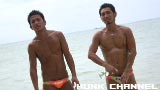 【OSUINRA 16:9】MUSCLE巡恋BEACH PART 3