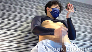 【ROYAL BLUE Prodaction：HD高画質】SHIFT 解体業 瑛太