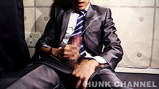 【TRANCE：Full HD】Men's スリムスーツ part40